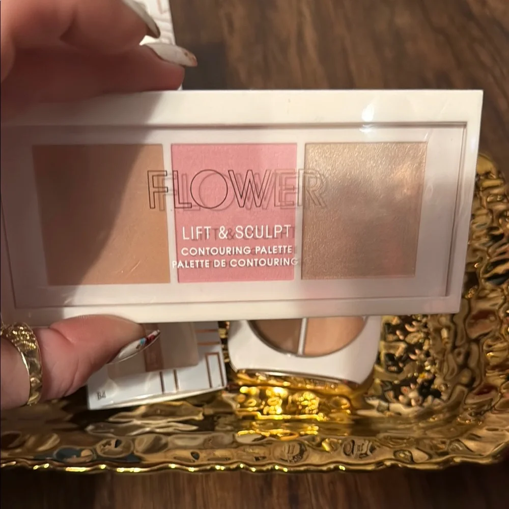 Flower by Drew Barrymore Makeup 3-Piece Set NWT pick 3
